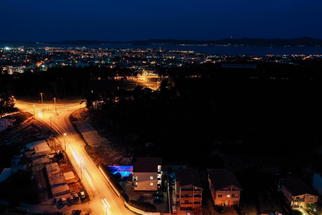 Villa Panta ซาดาร์ ภายนอก รูปภาพ
