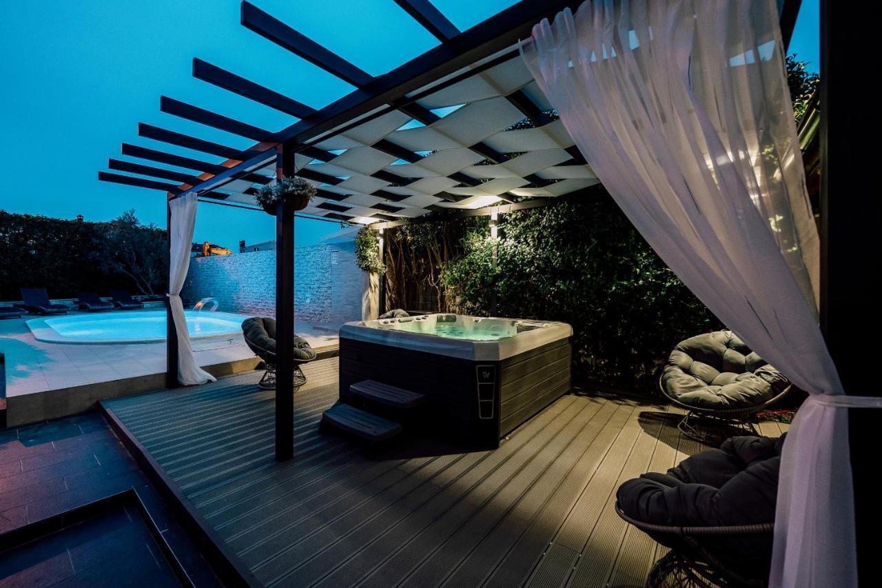 Villa Panta ซาดาร์ ภายนอก รูปภาพ