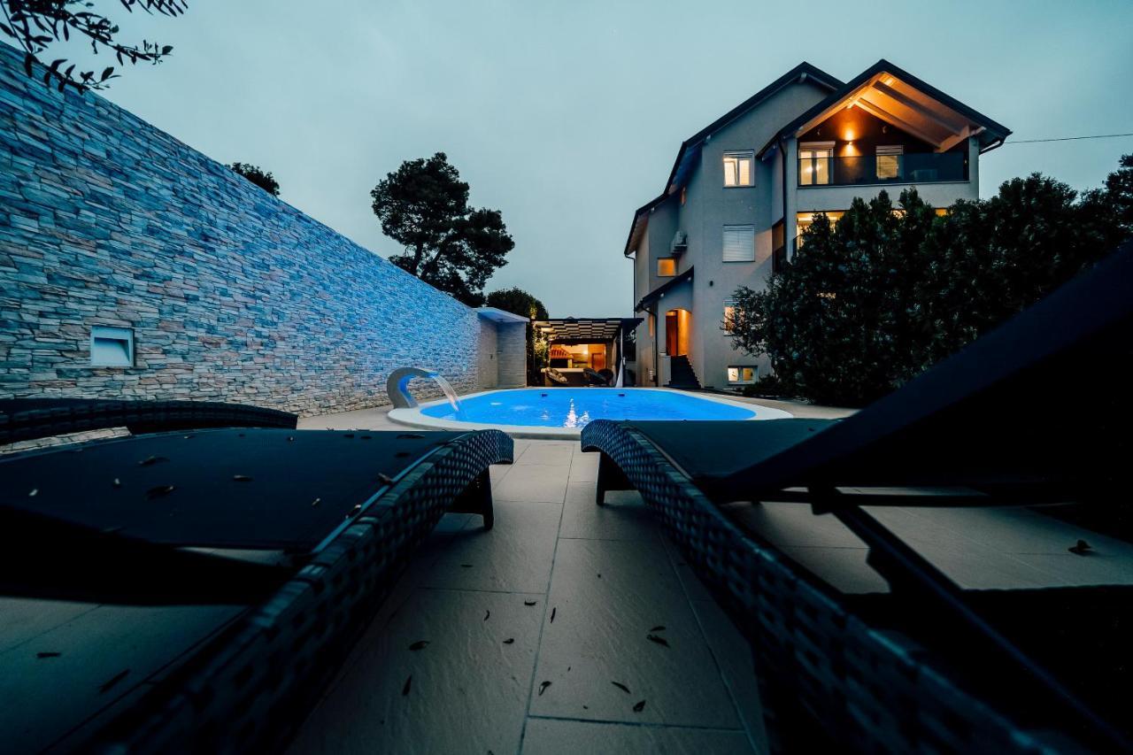 Villa Panta ซาดาร์ ภายนอก รูปภาพ